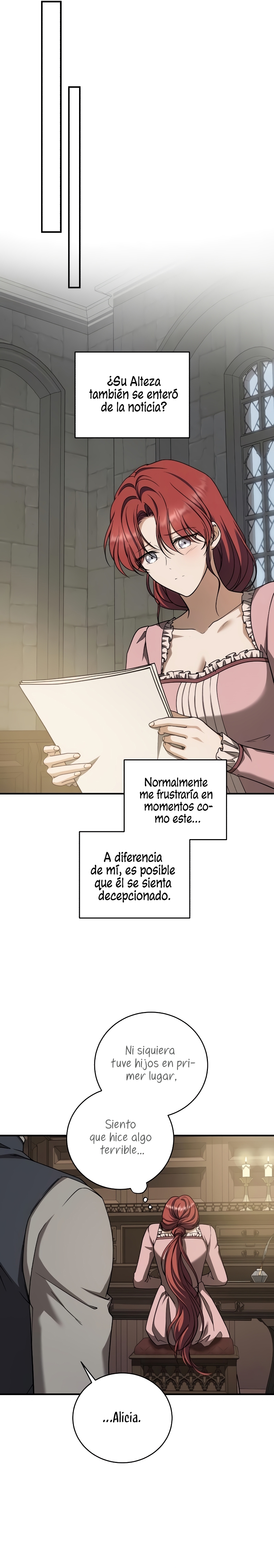 Una propuesta de matrimonio inesperada Capítulo 26 - Page 29