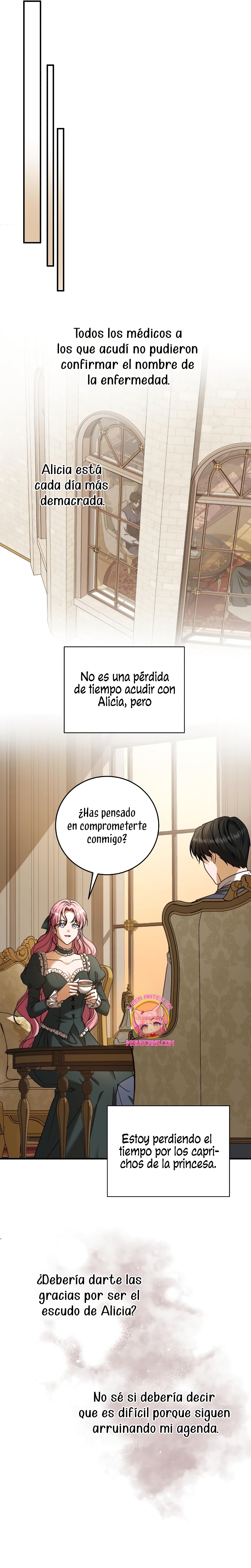 Una propuesta de matrimonio inesperada Capítulo 27 - Page 18