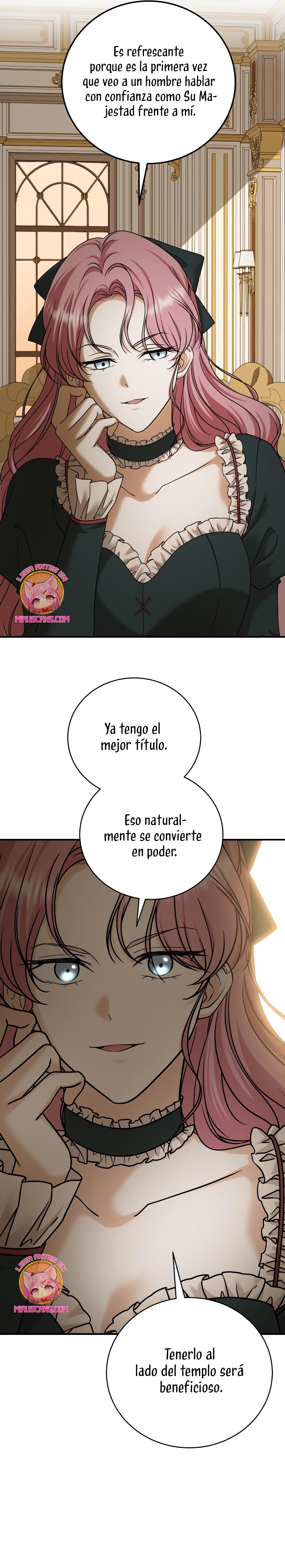 Una propuesta de matrimonio inesperada Capítulo 27 - Page 21