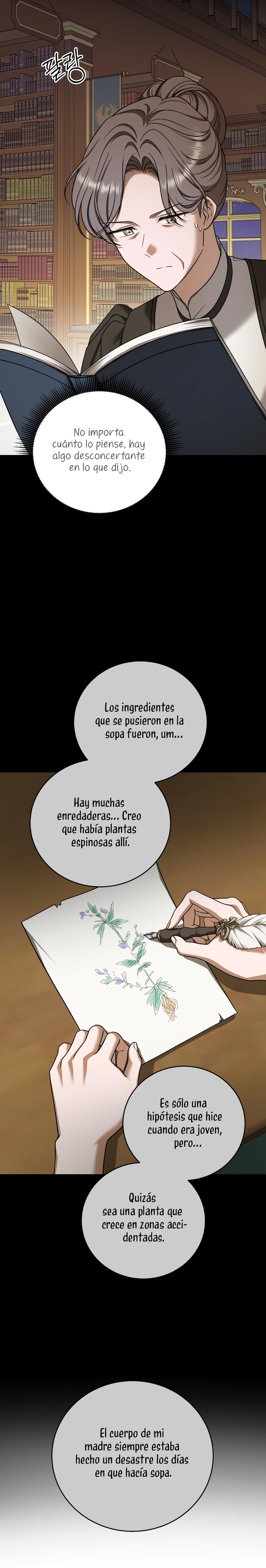 Una propuesta de matrimonio inesperada Capítulo 28 - Page 30