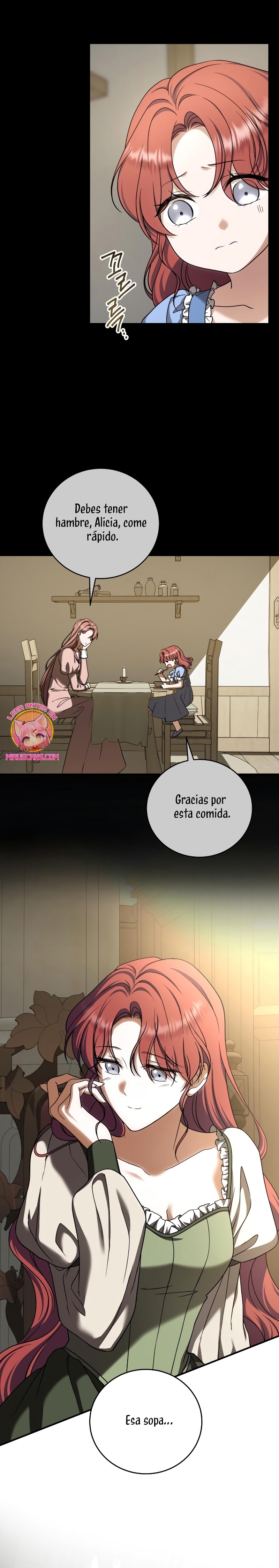 Una propuesta de matrimonio inesperada Capítulo 28 - Page 8
