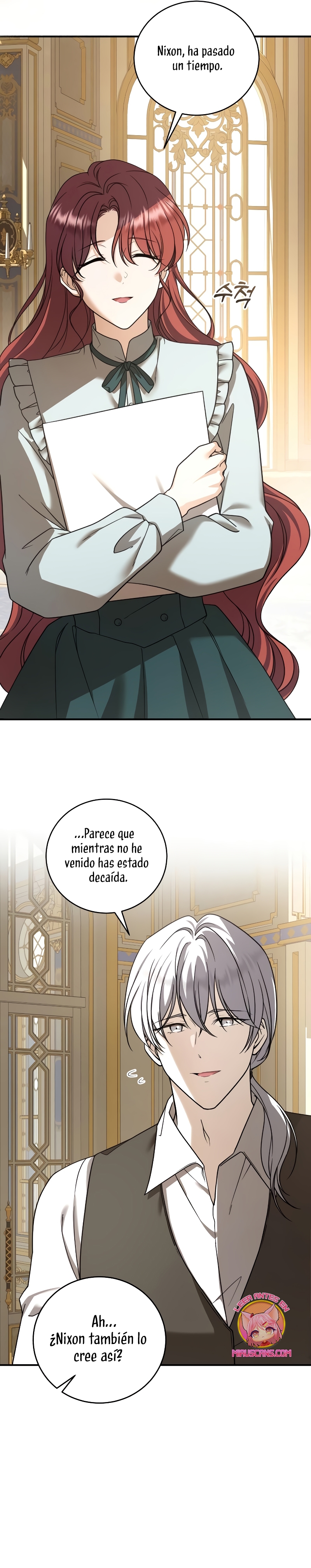 Una propuesta de matrimonio inesperada Capítulo 29 - Page 17