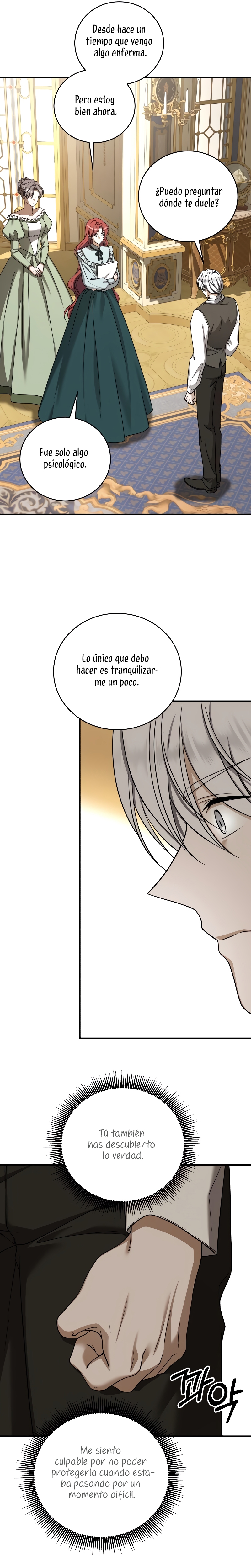 Una propuesta de matrimonio inesperada Capítulo 29 - Page 18
