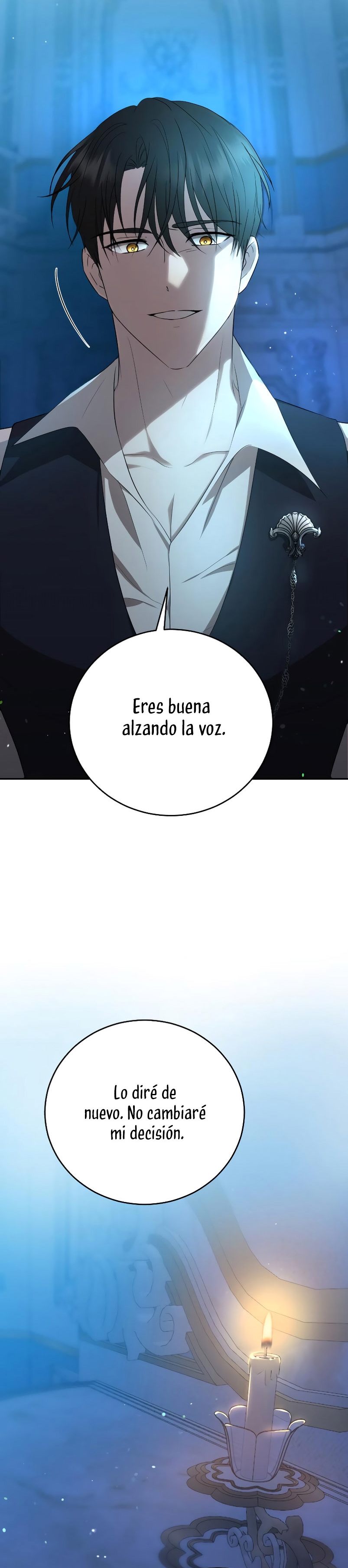 Una propuesta de matrimonio inesperada Capítulo 3 - Page 31