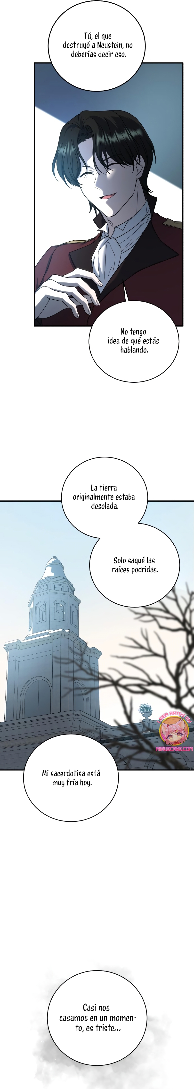 Una propuesta de matrimonio inesperada Capítulo 31 - Page 27