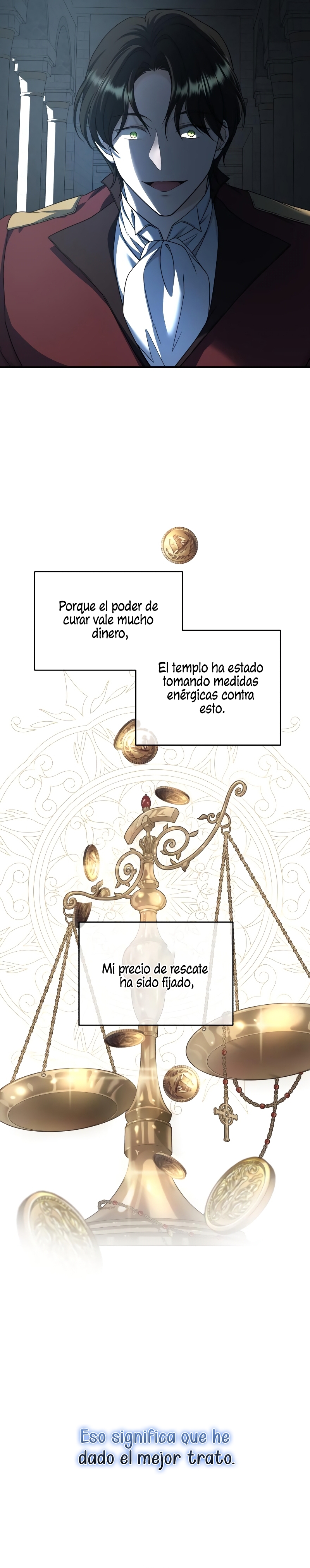 Una propuesta de matrimonio inesperada Capítulo 31 - Page 34