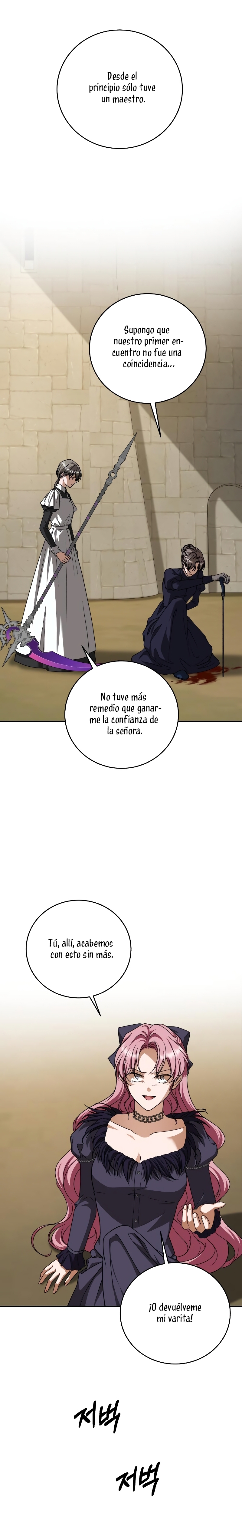 Una propuesta de matrimonio inesperada Capítulo 36 - Page 9