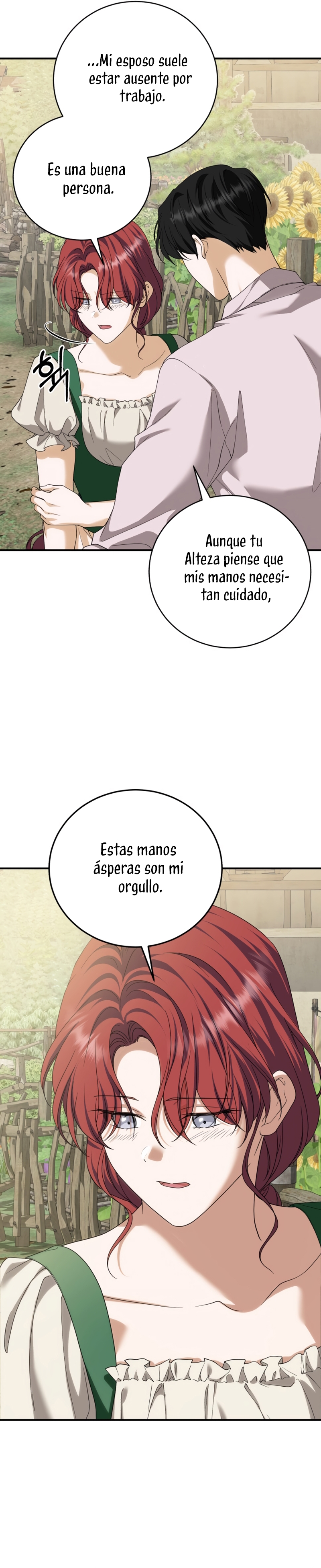 Una propuesta de matrimonio inesperada Capítulo 42 - Page 24