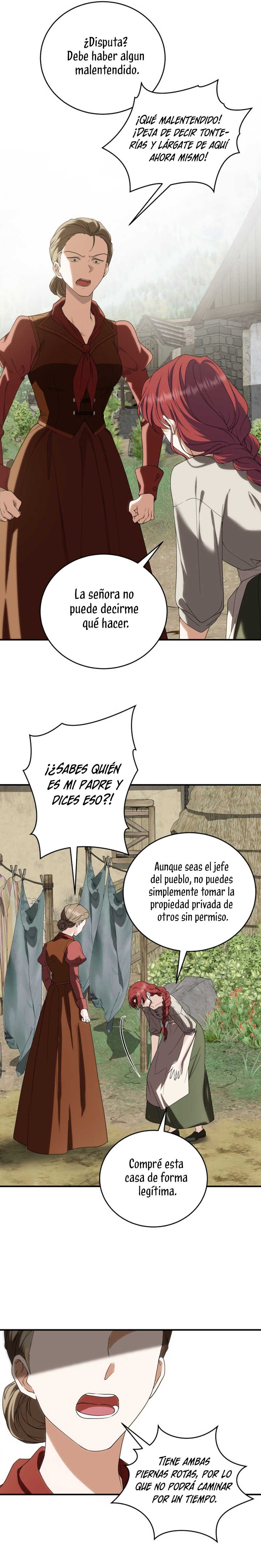Una propuesta de matrimonio inesperada Capítulo 46 - Page 5