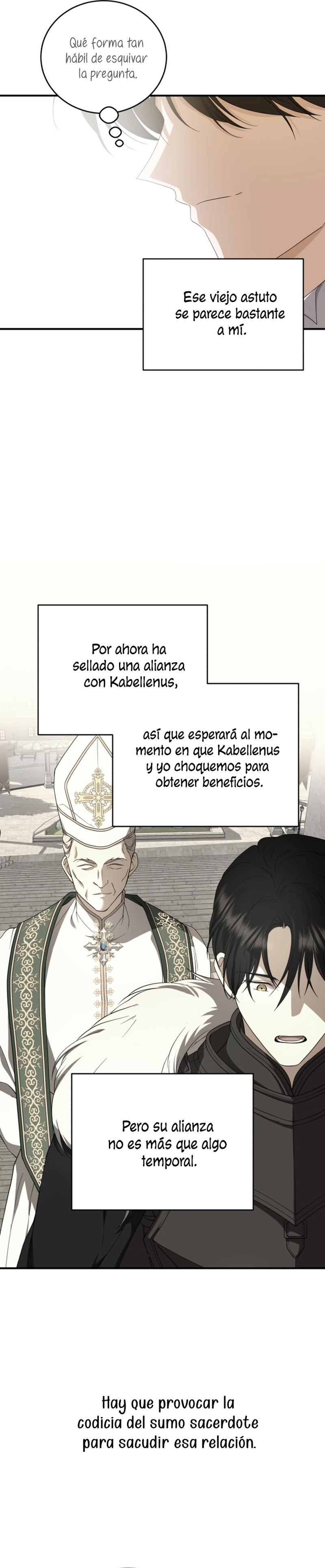 Una propuesta de matrimonio inesperada Capítulo 54 - Page 10