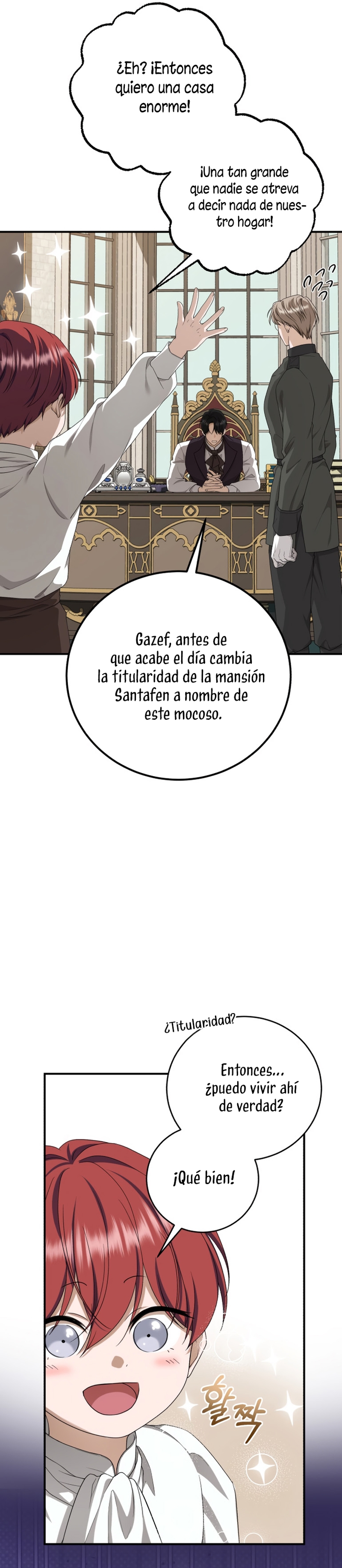 Una propuesta de matrimonio inesperada Capítulo 54 - Page 40