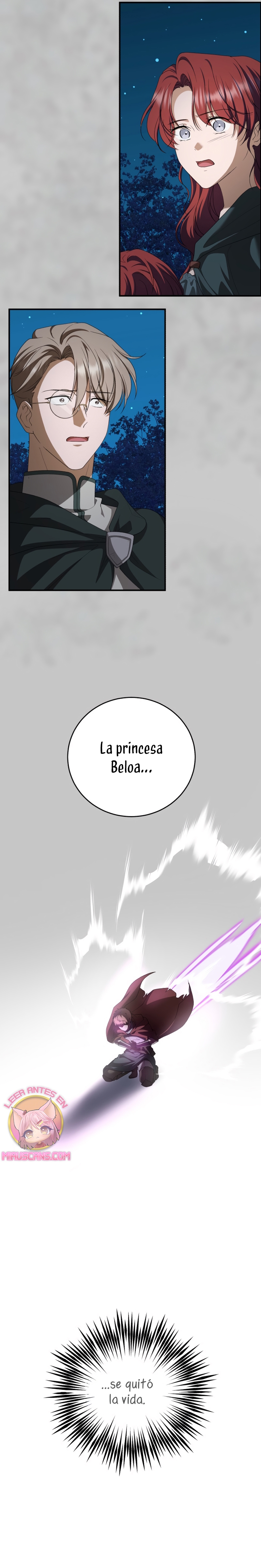 Una propuesta de matrimonio inesperada Capítulo 56 - Page 35