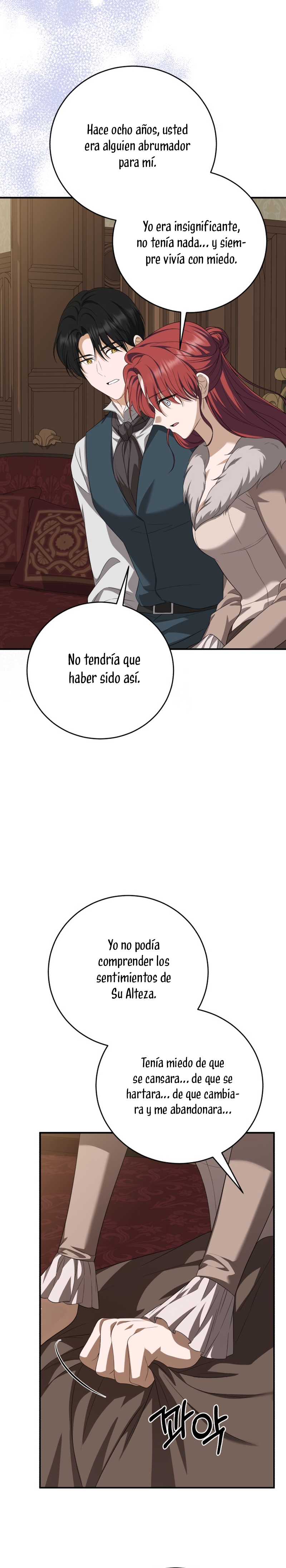 Una propuesta de matrimonio inesperada Capítulo 58 - Page 11