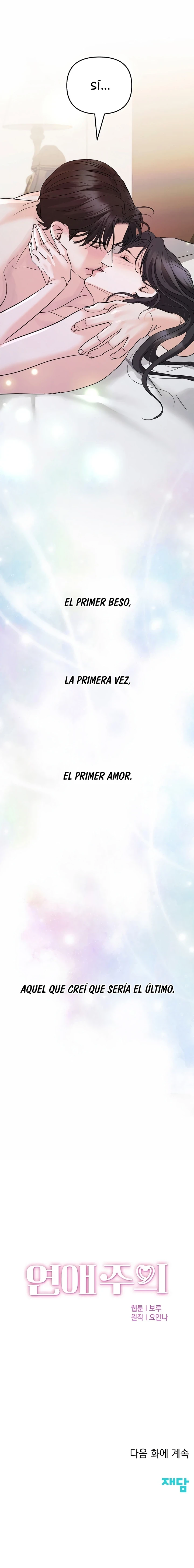 Principio de relación Capítulo 0 - Page 3