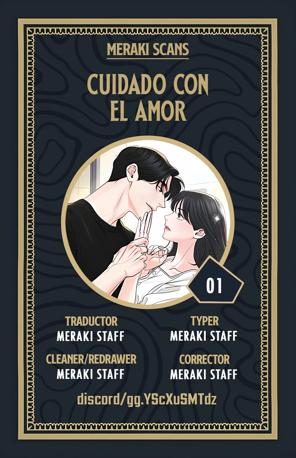 Principio de relación Capítulo 1 - Page 1