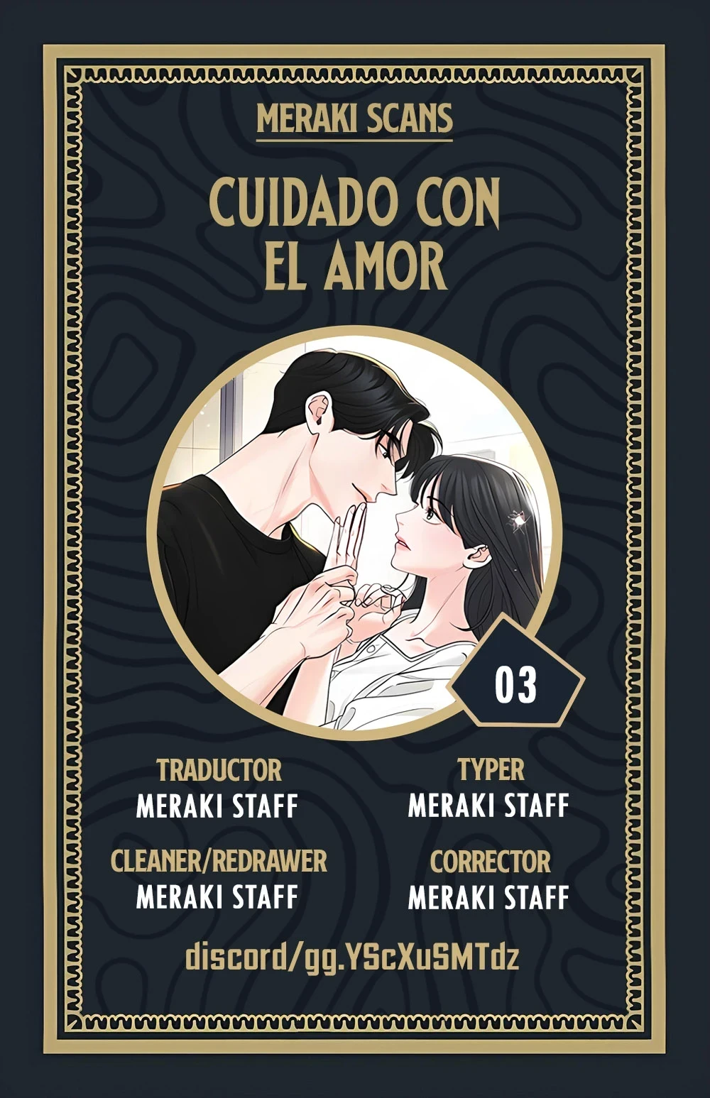 Principio de relación Capítulo 3 - Page 1