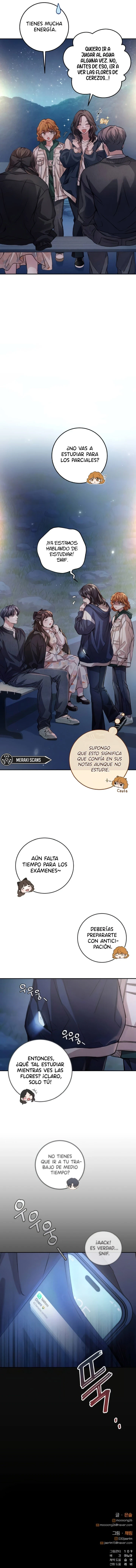 La perfección es lo más importante Capítulo 8 - Page 11
