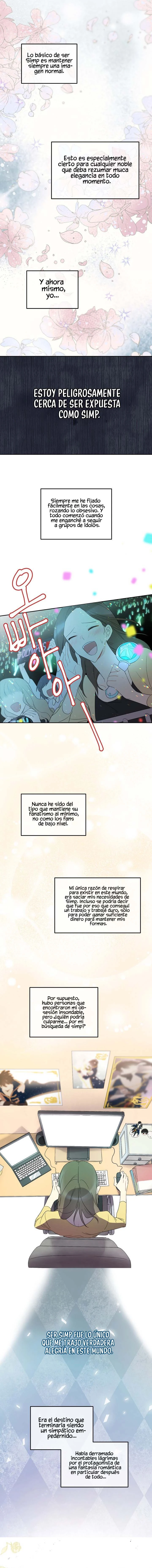Me Convertí en la Madrastra del Protagonista Capítulo 1 - Page 4