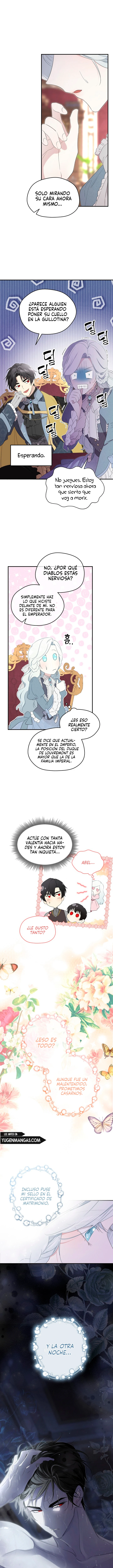 Me Convertí en la Madrastra del Protagonista Capítulo 102 - Page 4