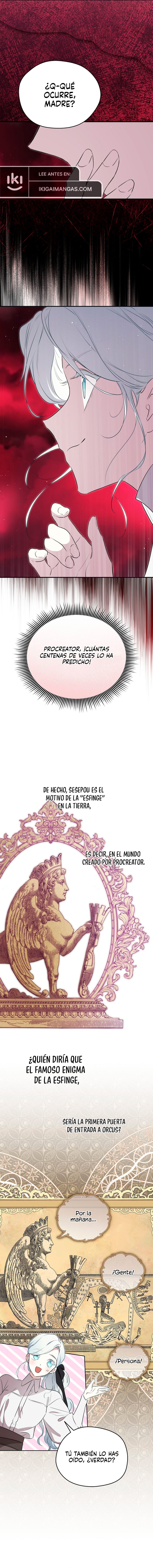 Me Convertí en la Madrastra del Protagonista Capítulo 121 - Page 11