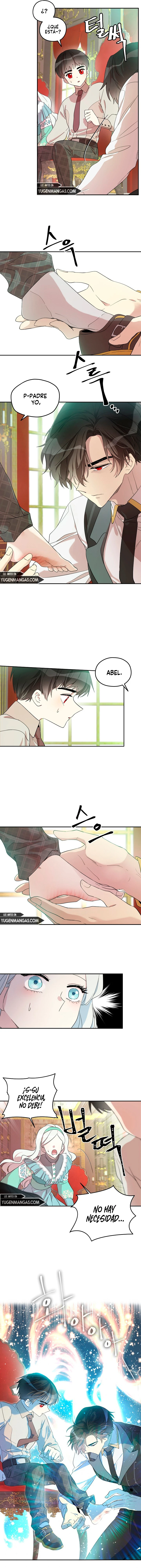 Me Convertí en la Madrastra del Protagonista Capítulo 16 - Page 8