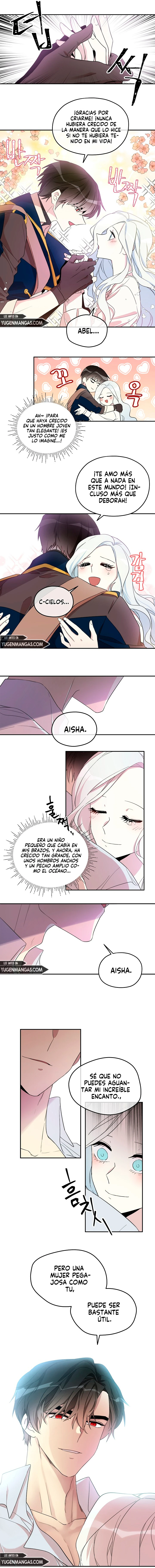 Me Convertí en la Madrastra del Protagonista Capítulo 18 - Page 8
