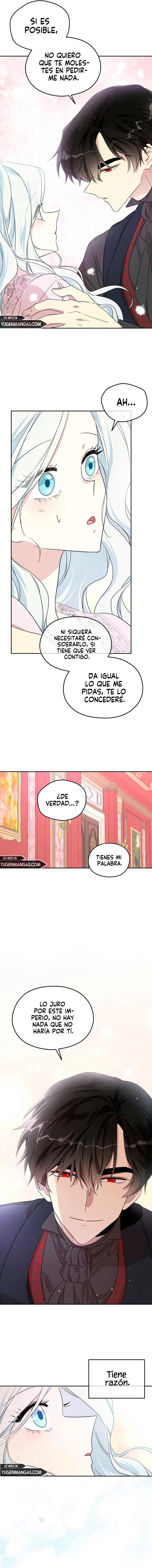 Me Convertí en la Madrastra del Protagonista Capítulo 27 - Page 10
