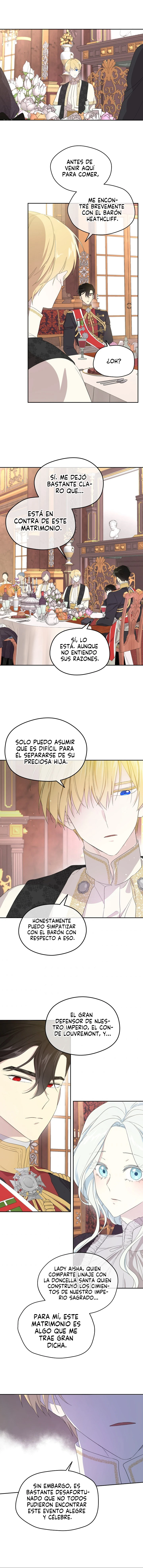 Me Convertí en la Madrastra del Protagonista Capítulo 36 - Page 7