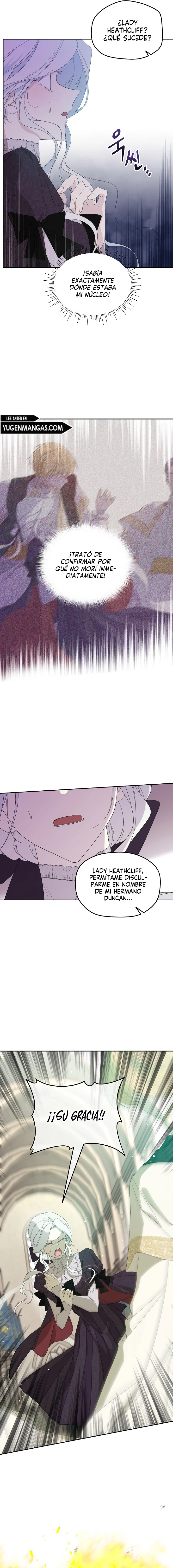 Me Convertí en la Madrastra del Protagonista Capítulo 38 - Page 8