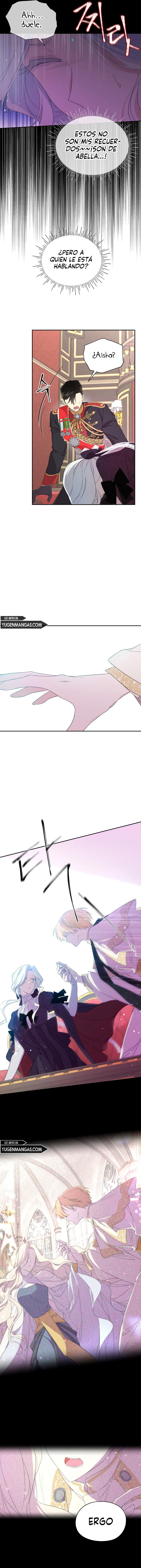 Me Convertí en la Madrastra del Protagonista Capítulo 42 - Page 8