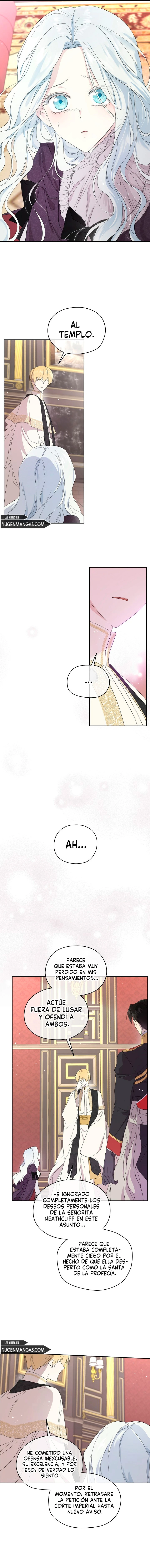 Me Convertí en la Madrastra del Protagonista Capítulo 43 - Page 5