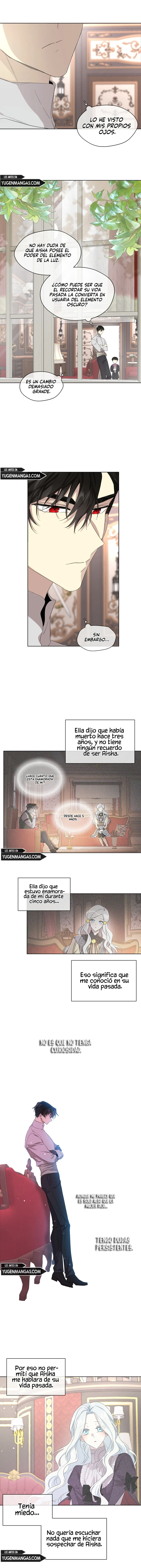 Me Convertí en la Madrastra del Protagonista Capítulo 47 - Page 11
