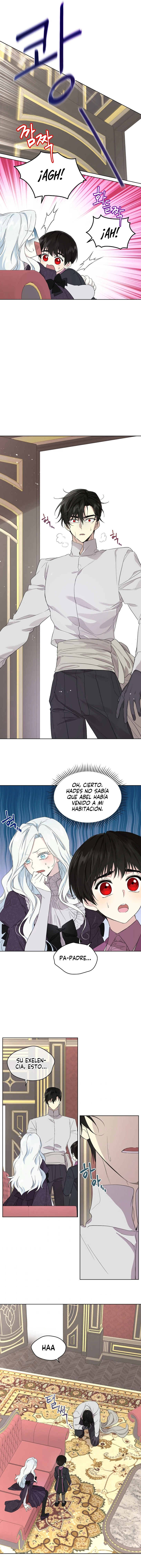 Me Convertí en la Madrastra del Protagonista Capítulo 54 - Page 11