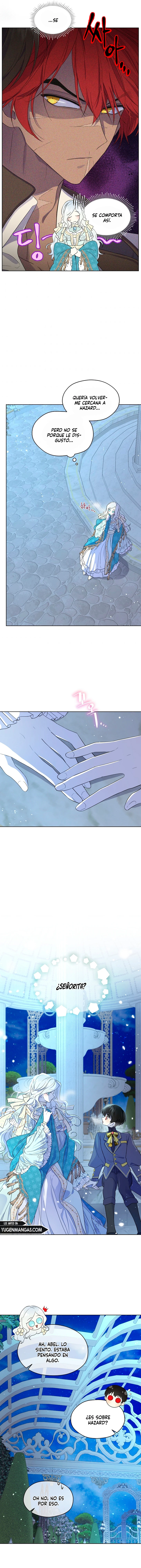 Me Convertí en la Madrastra del Protagonista Capítulo 60 - Page 9