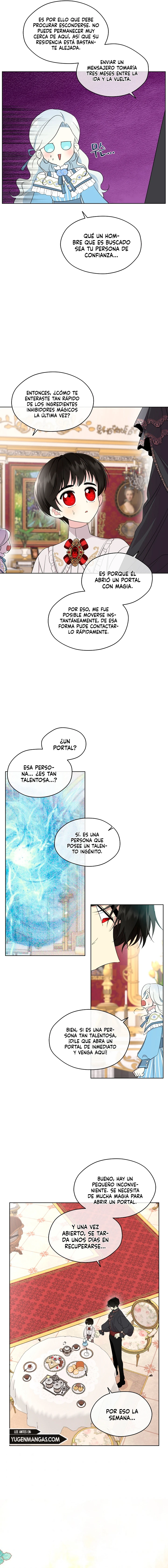 Me Convertí en la Madrastra del Protagonista Capítulo 62 - Page 8