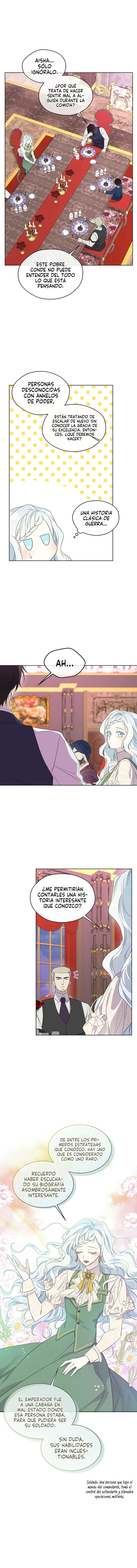 Me Convertí en la Madrastra del Protagonista Capítulo 68 - Page 7