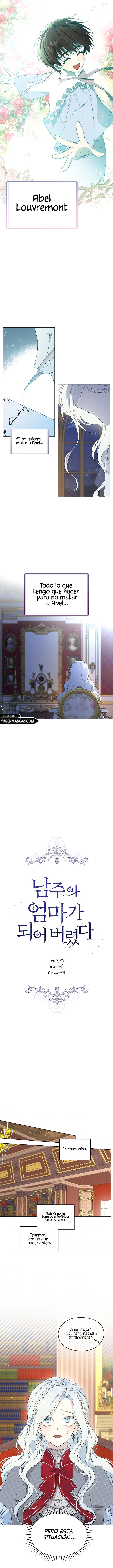Me Convertí en la Madrastra del Protagonista Capítulo 70 - Page 9