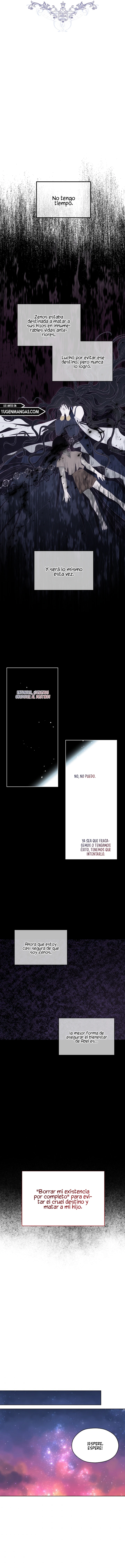 Me Convertí en la Madrastra del Protagonista Capítulo 73 - Page 8