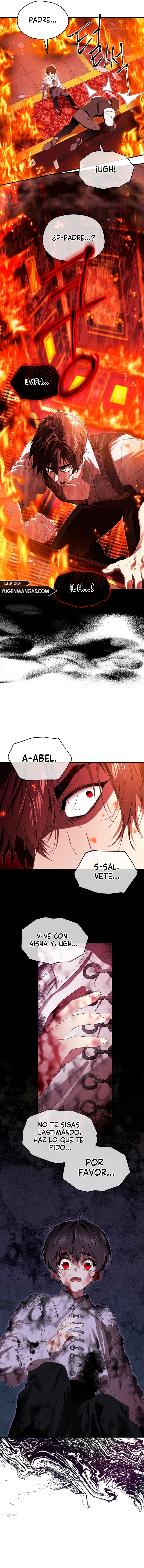 Me Convertí en la Madrastra del Protagonista Capítulo 97 - Page 5
