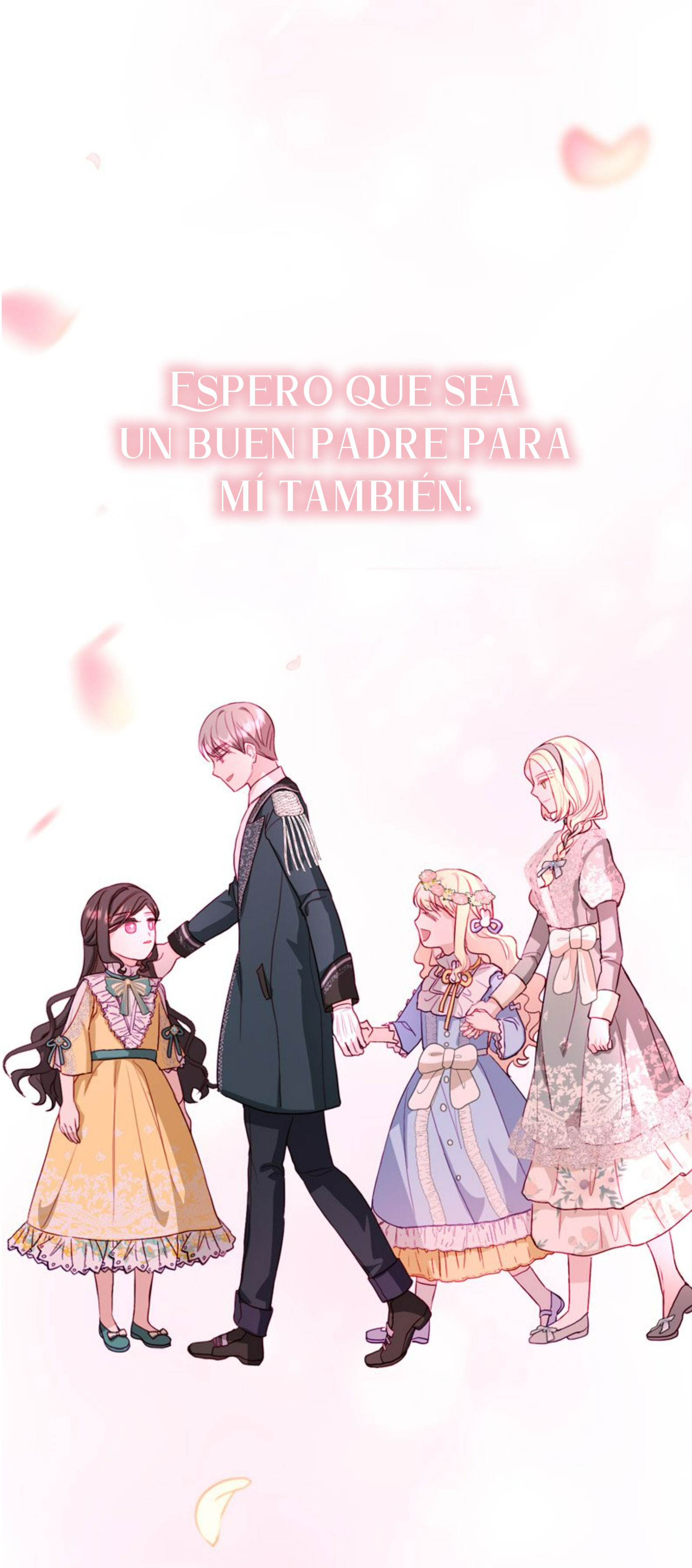 Mi Padre, el Semidios Posesivo Capítulo 11 - Page 72