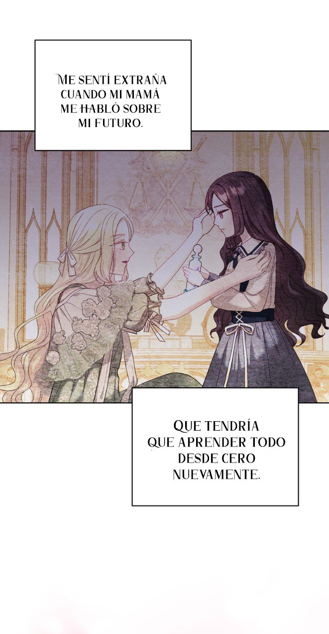 Mi Padre, el Semidios Posesivo Capítulo 15 - Page 10