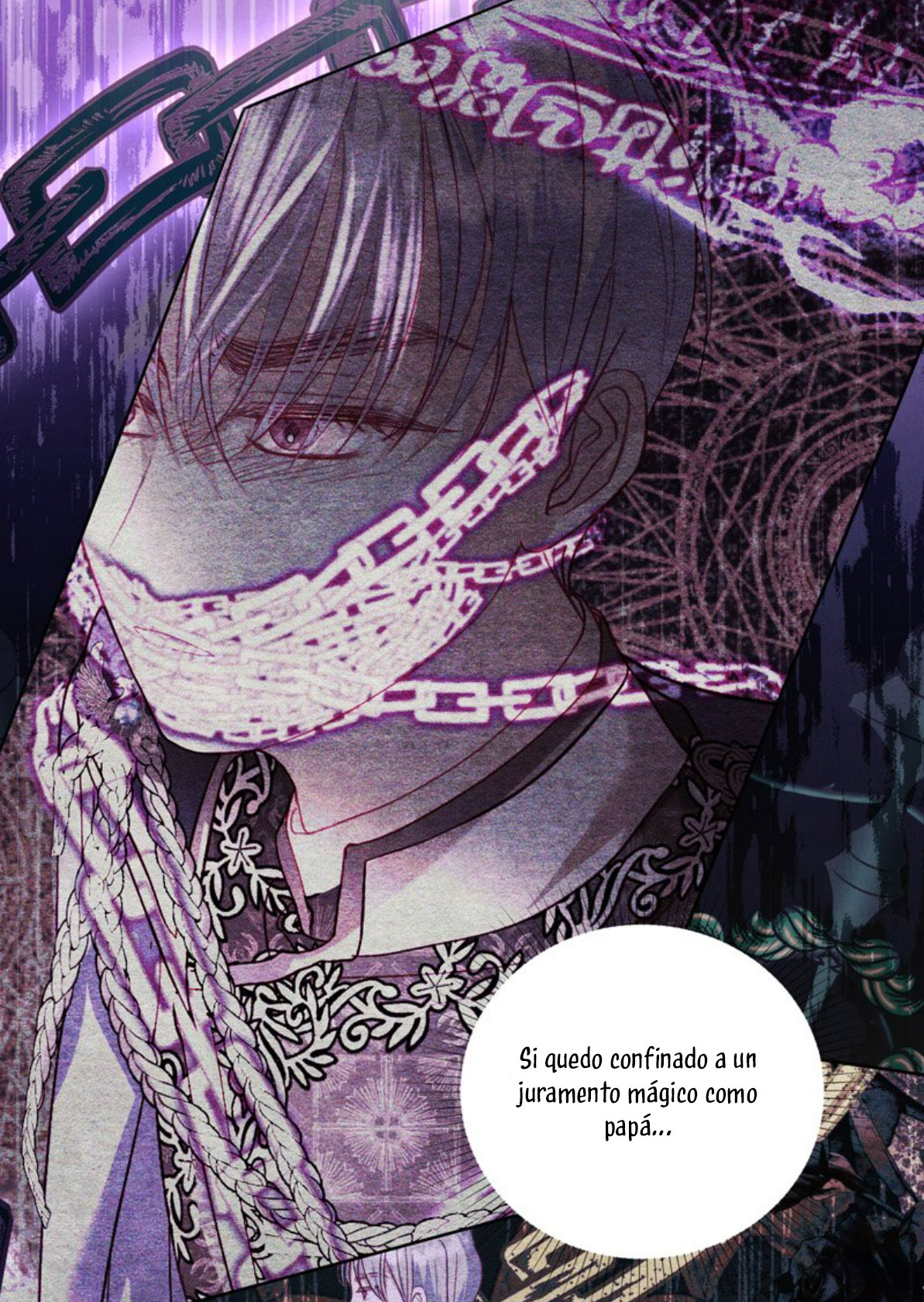 Mi Padre, el Semidios Posesivo Capítulo 18 - Page 64