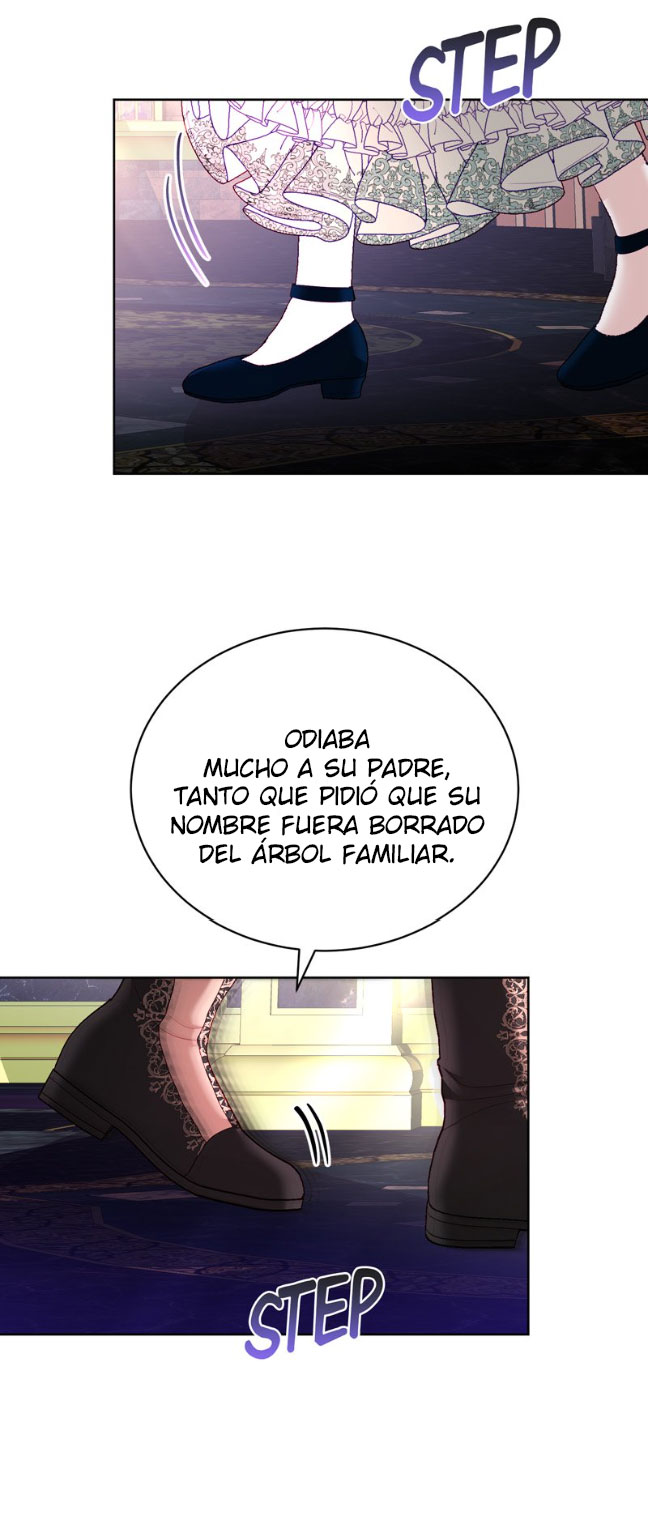 Mi Padre, el Semidios Posesivo Capítulo 19 - Page 24