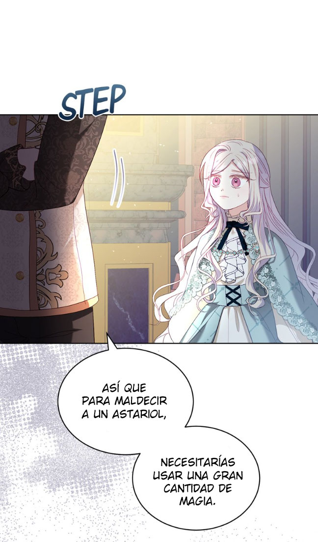 Mi Padre, el Semidios Posesivo Capítulo 20 - Page 18