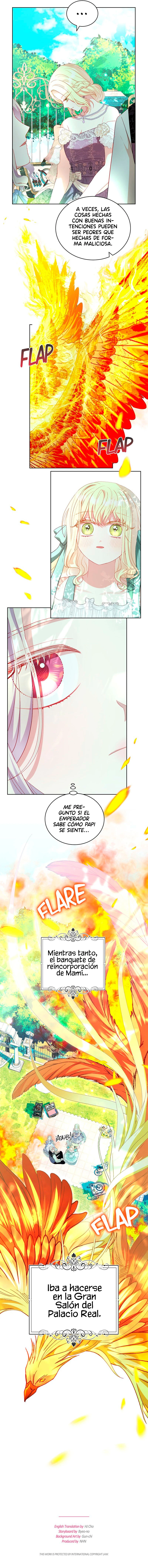 Mi Padre, el Semidios Posesivo Capítulo 27 - Page 13
