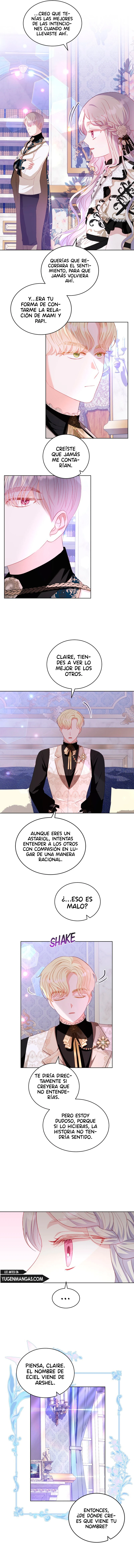 Mi Padre, el Semidios Posesivo Capítulo 29 - Page 6