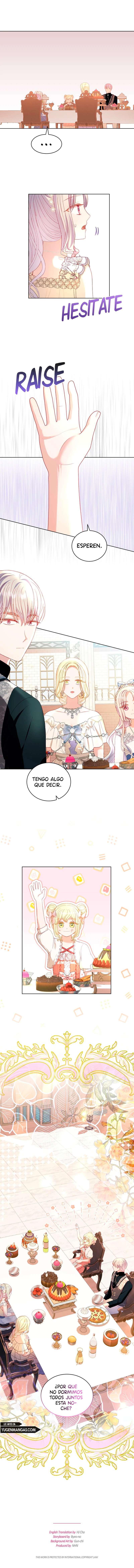 Mi Padre, el Semidios Posesivo Capítulo 35 - Page 12