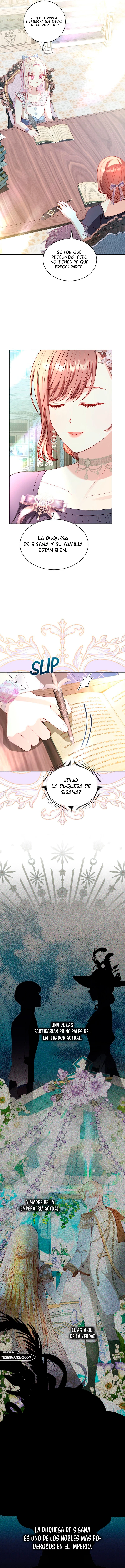 Mi Padre, el Semidios Posesivo Capítulo 35 - Page 7