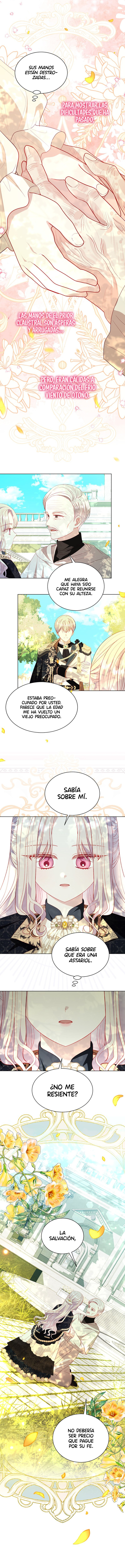 Mi Padre, el Semidios Posesivo Capítulo 48 - Page 5