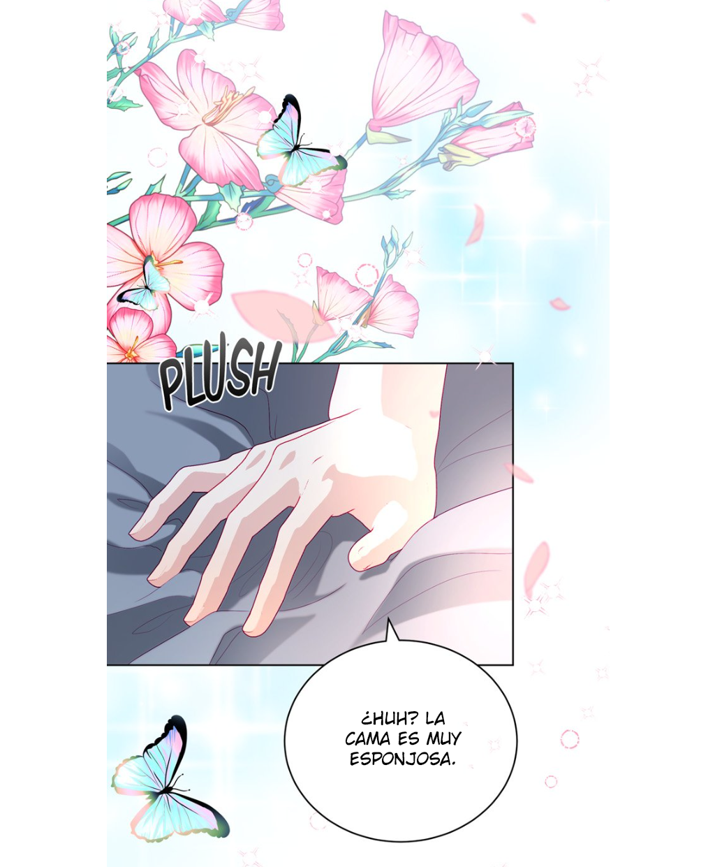 Mi Padre, el Semidios Posesivo Capítulo 7 - Page 38